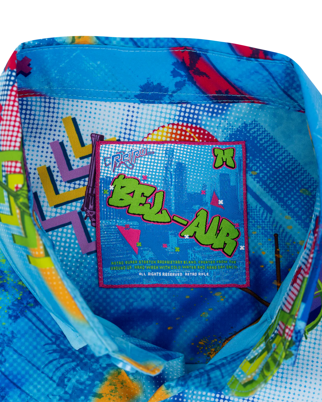 Bel-Air Button Down - Image 4