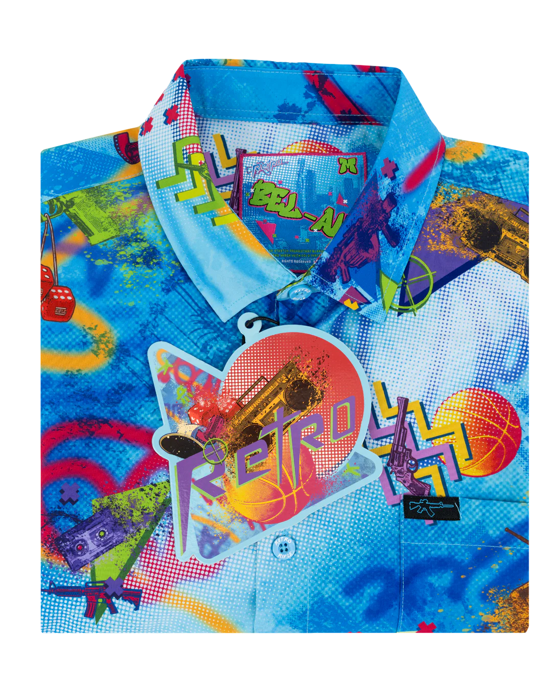 Bel-Air Button Down - Image 6