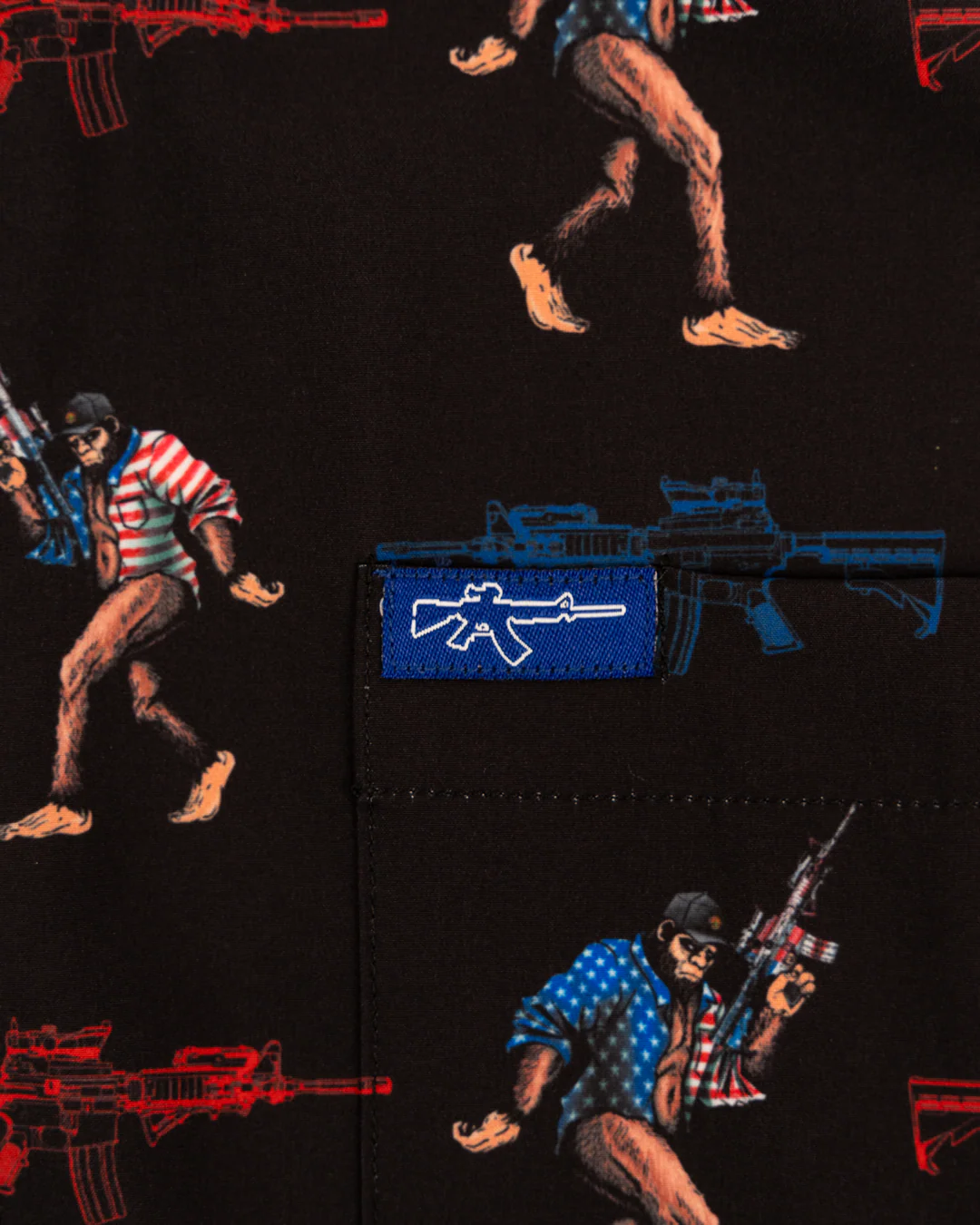 Big Foot Button Down - Image 3