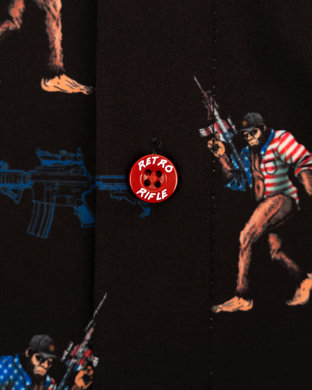 Big Foot Button Down - Image 5