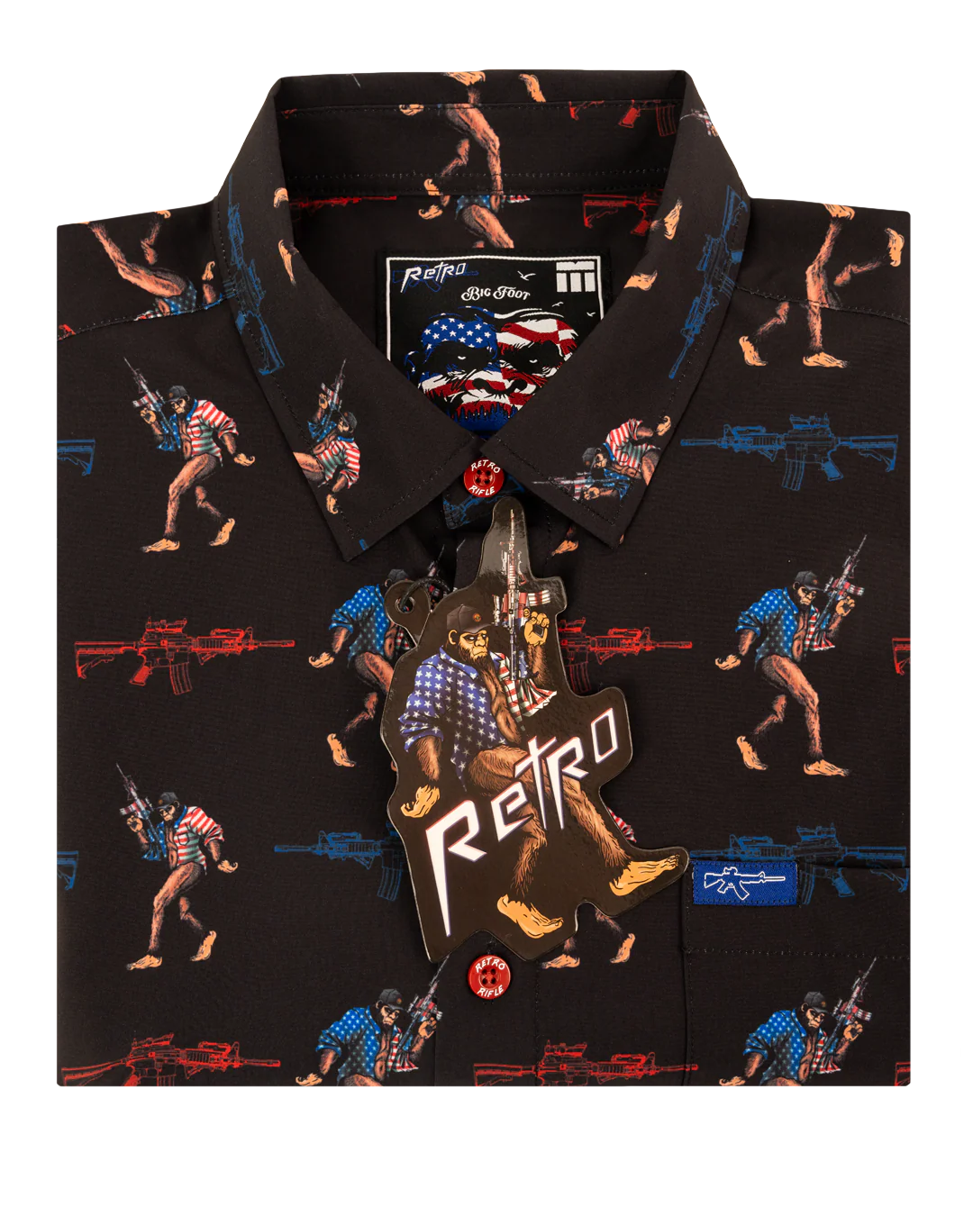 Big Foot Button Down - Image 6