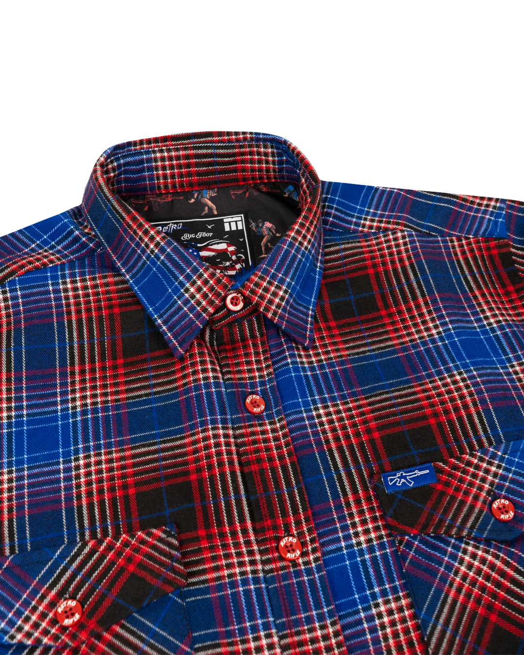 Big Foot Flannel - Image 2