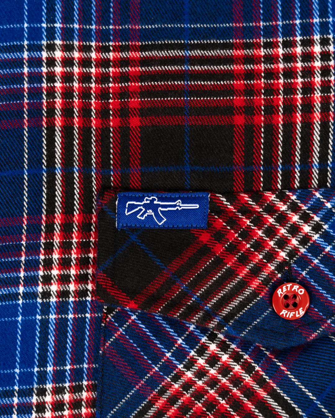 Big Foot Flannel - Image 3
