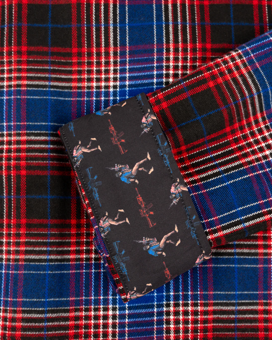 Big Foot Flannel - Image 4