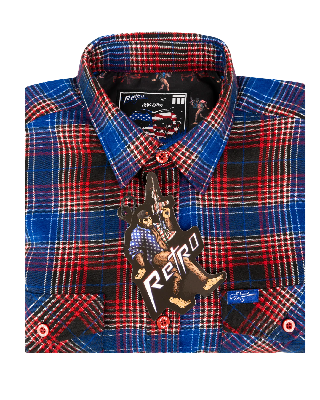Big Foot Flannel - Image 7
