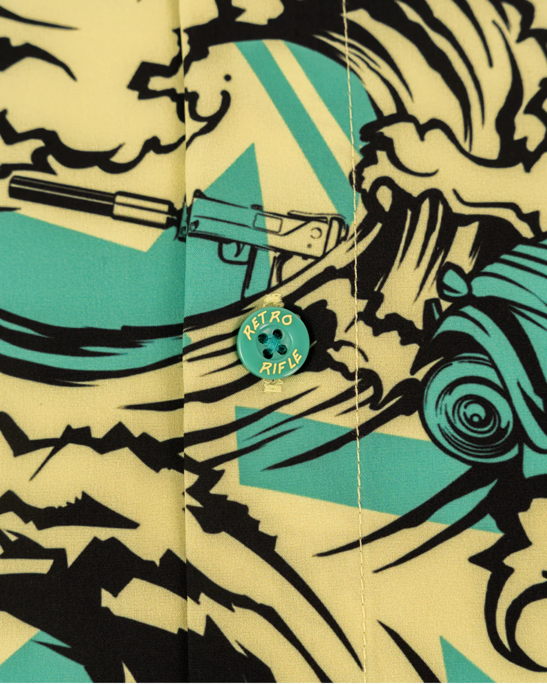 Big Wave Button Down - Image 5