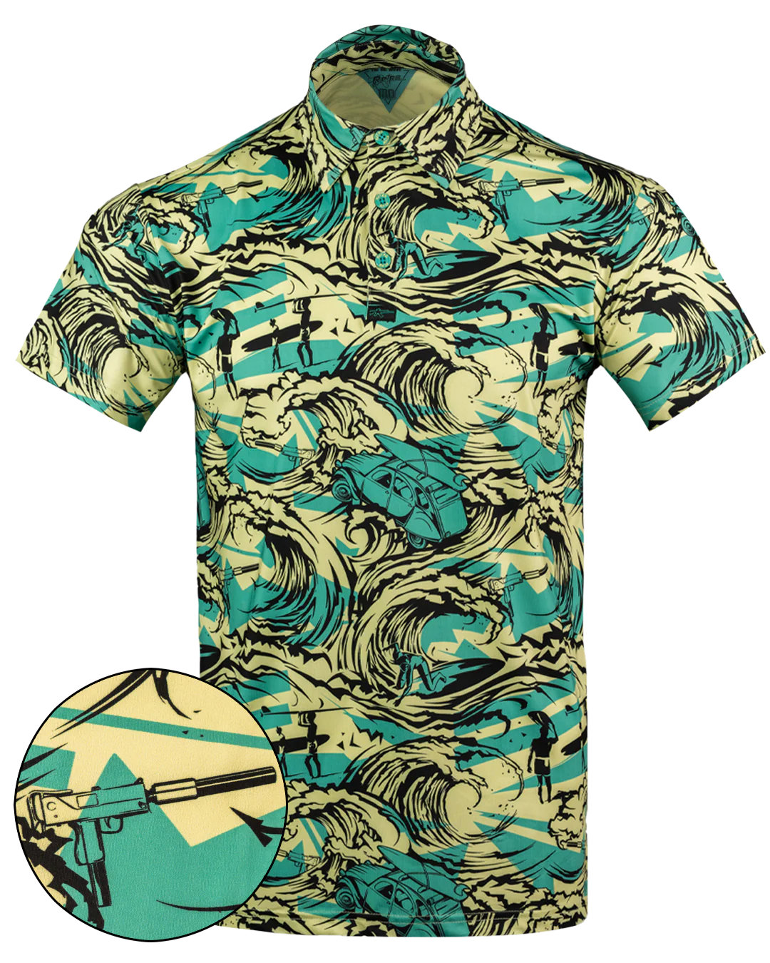 Big Wave Polo
