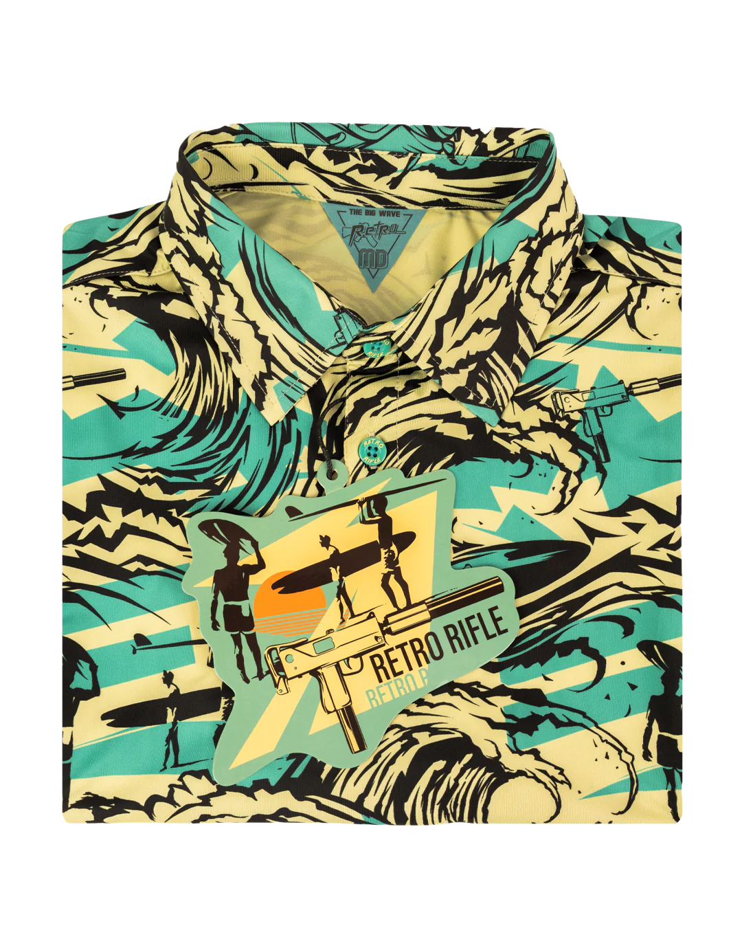 Big Wave Polo - Image 5