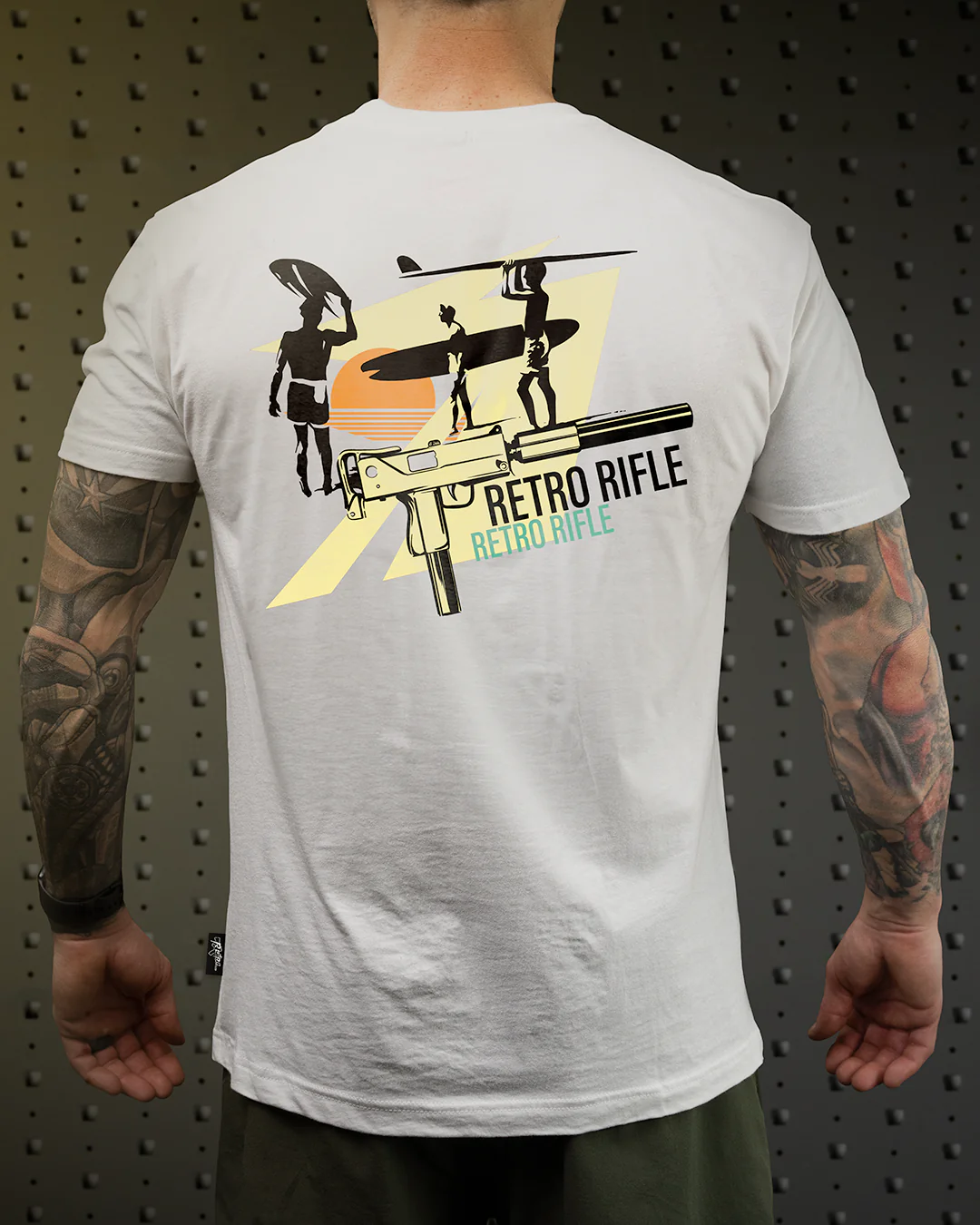 Big Wave Tee