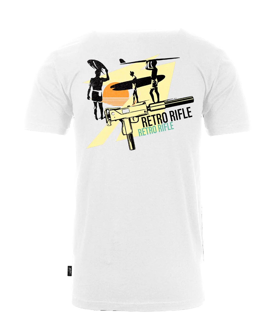 Big Wave Tee - Image 3