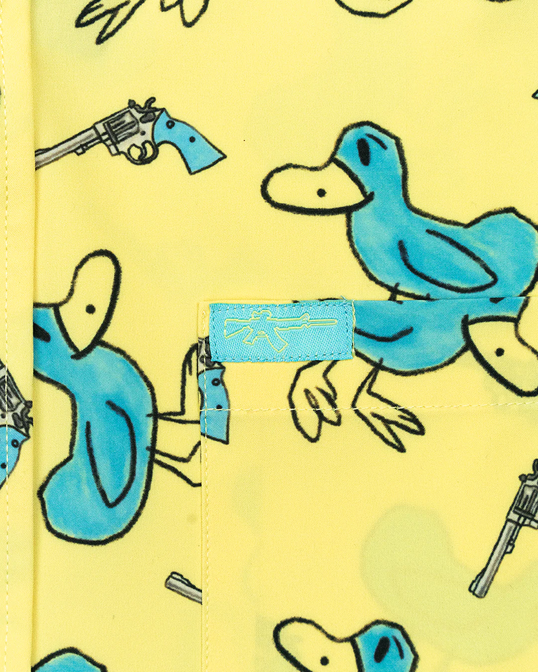 Billy Button Down - Image 3