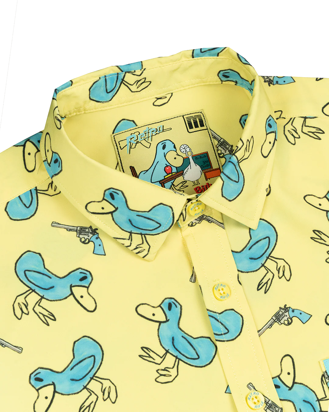 Billy Button Down (Youth) - Image 2