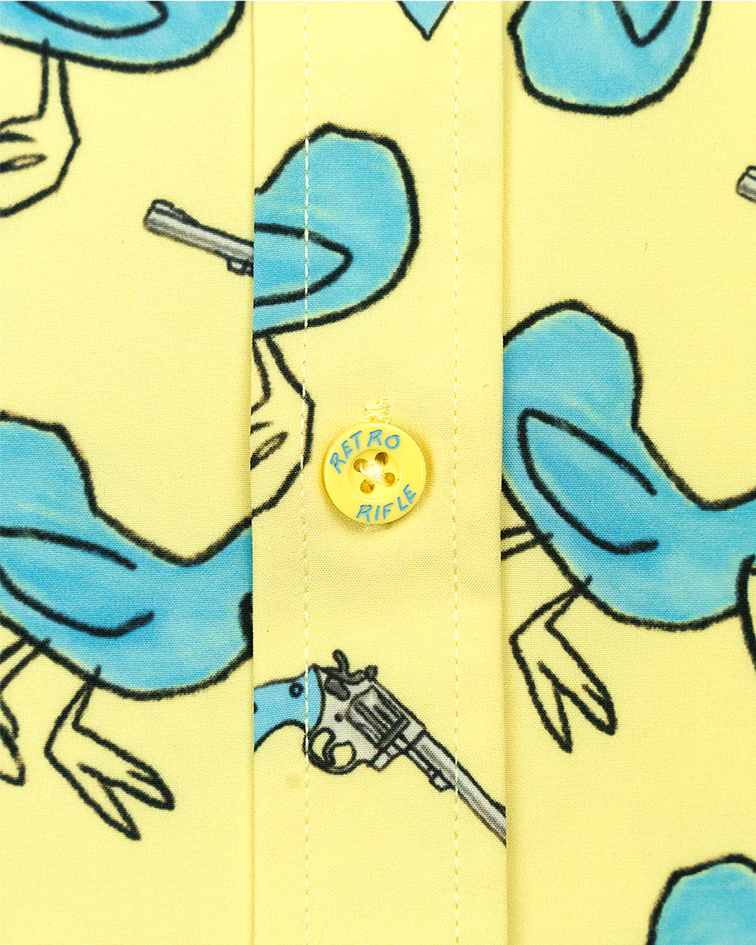 Billy Button Down (Youth) - Image 4