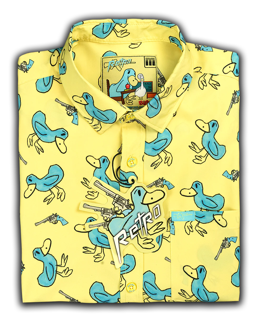Billy Button Down (Youth) - Image 5