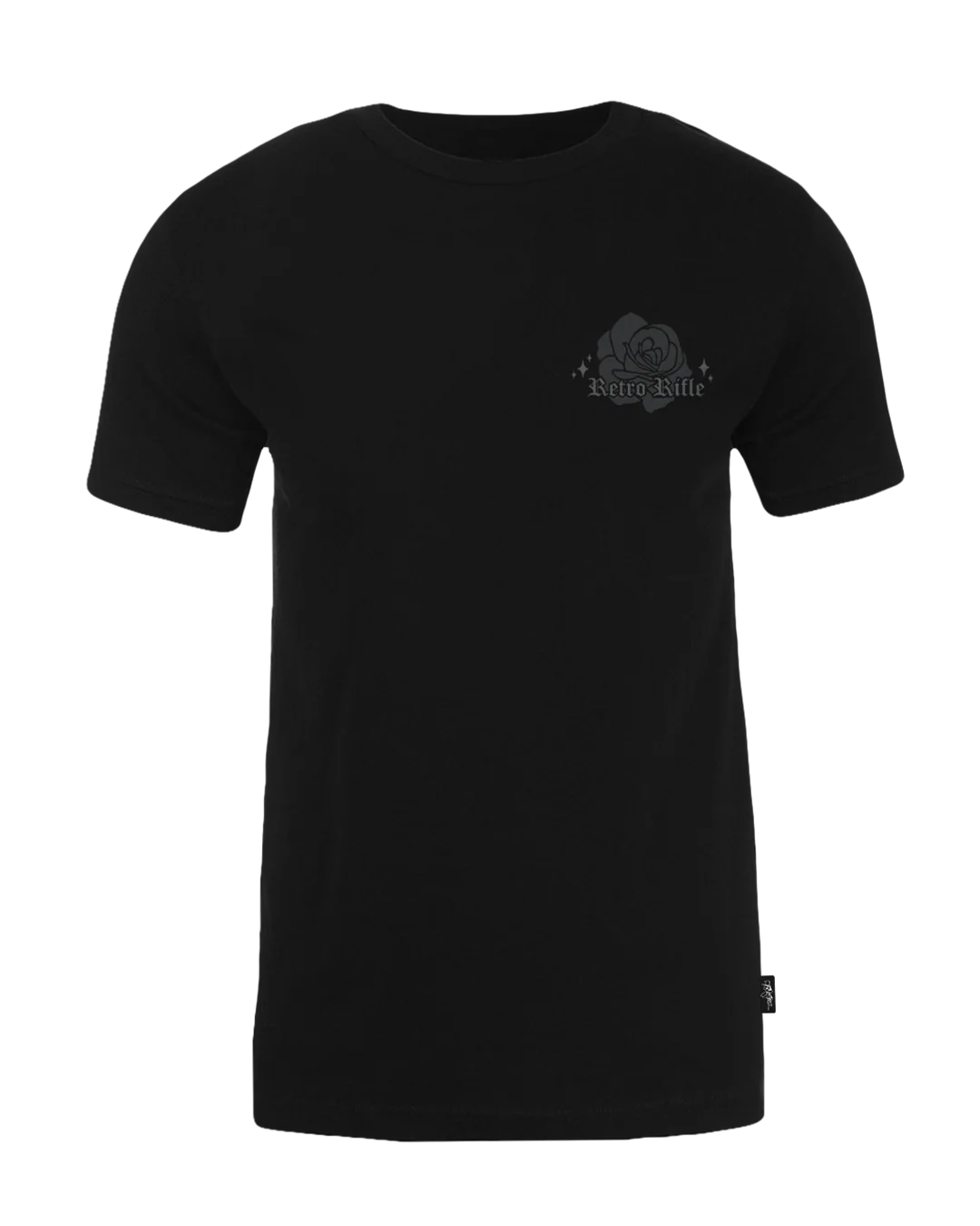 Black Rose Tee - Image 2