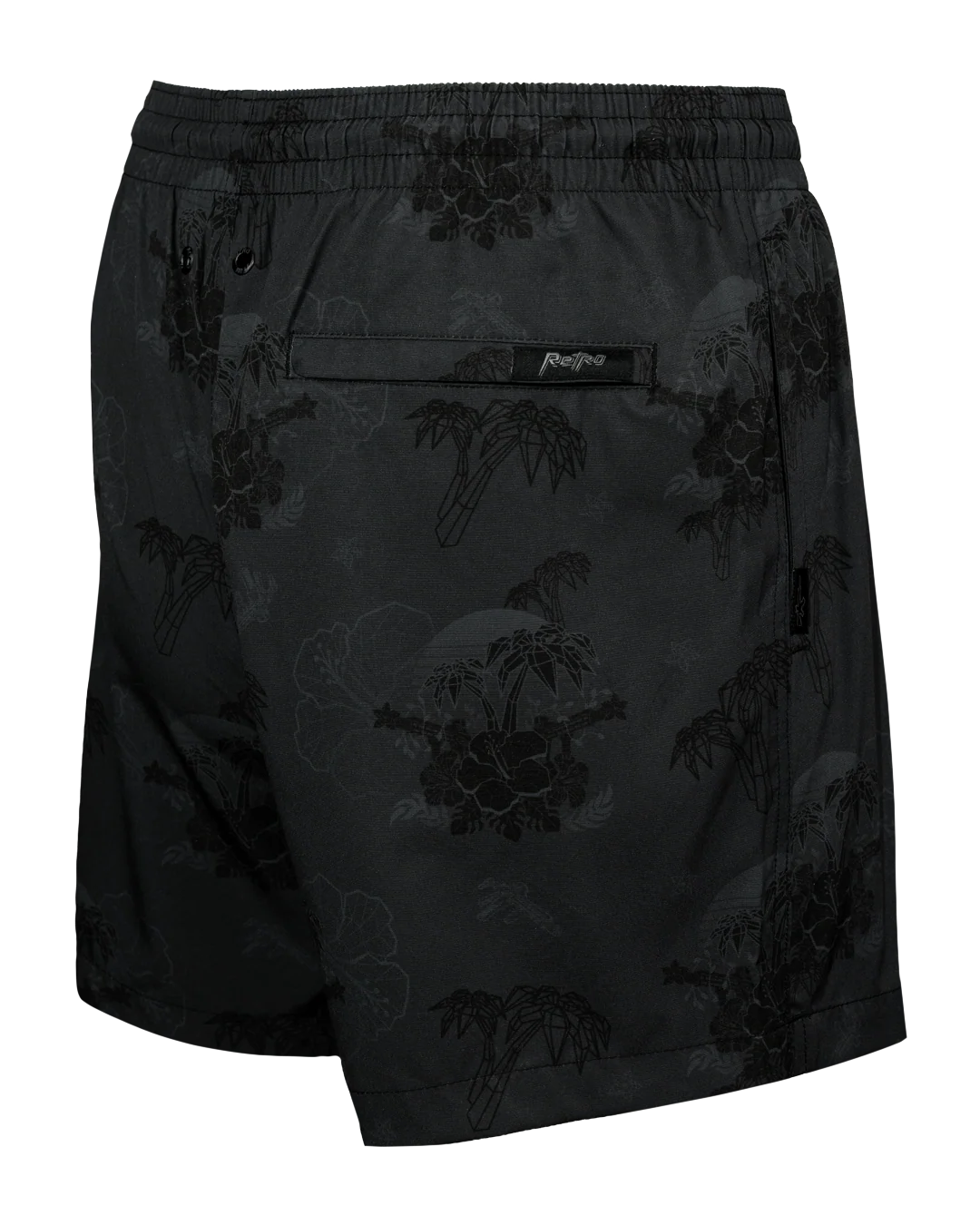 Blackout Palm Shorts (5" and 7" Inseam) - Image 2