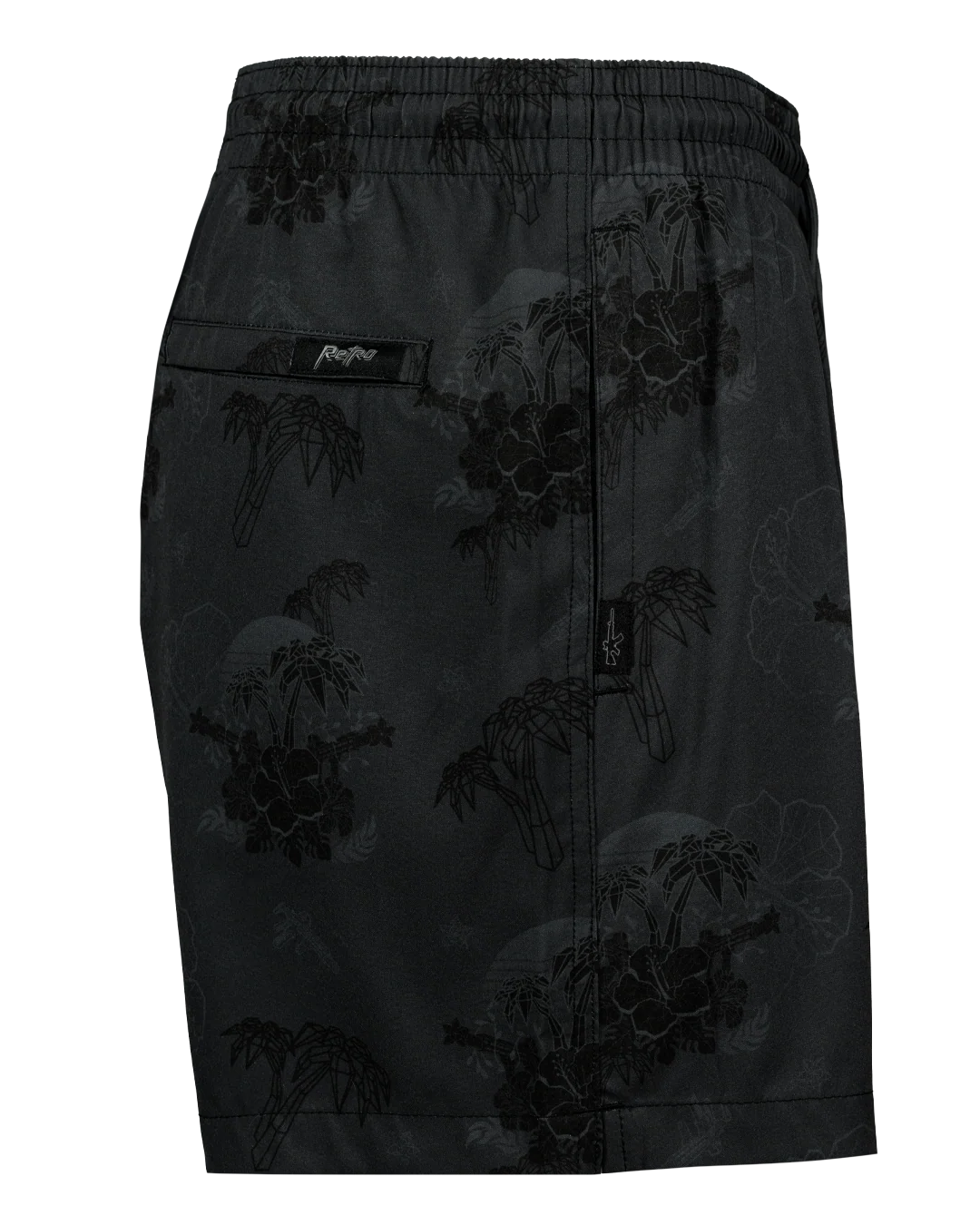 Blackout Palm Shorts (5" and 7" Inseam) - Image 3