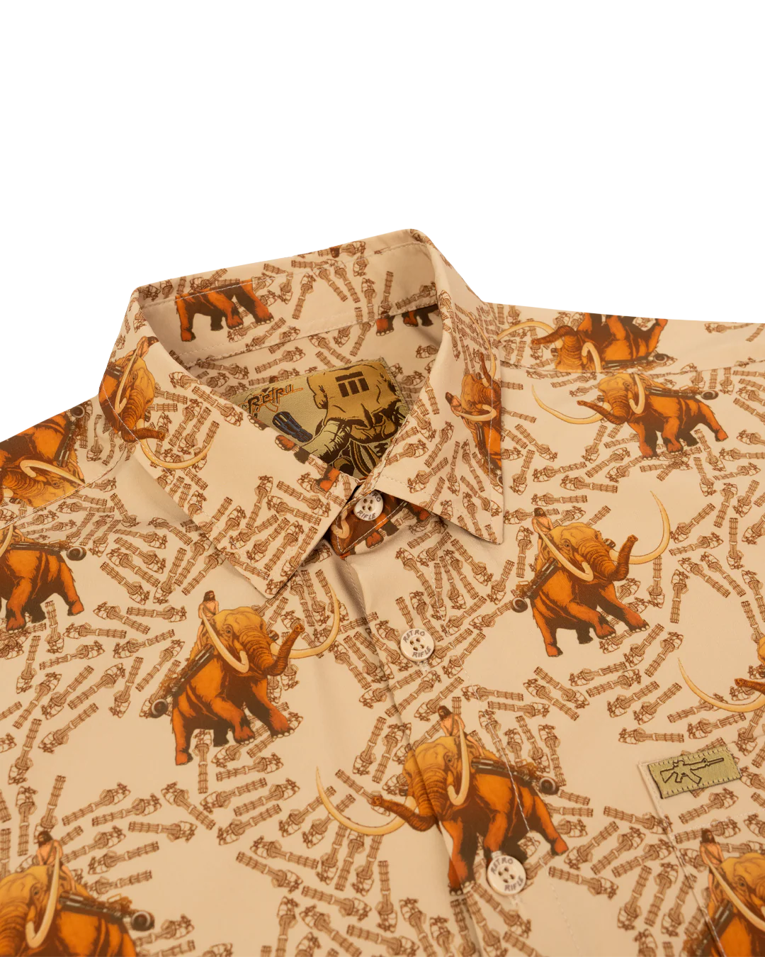 Blastadon Button Down - Image 2