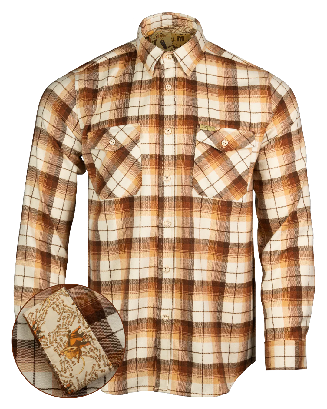 Blastadon Flannel