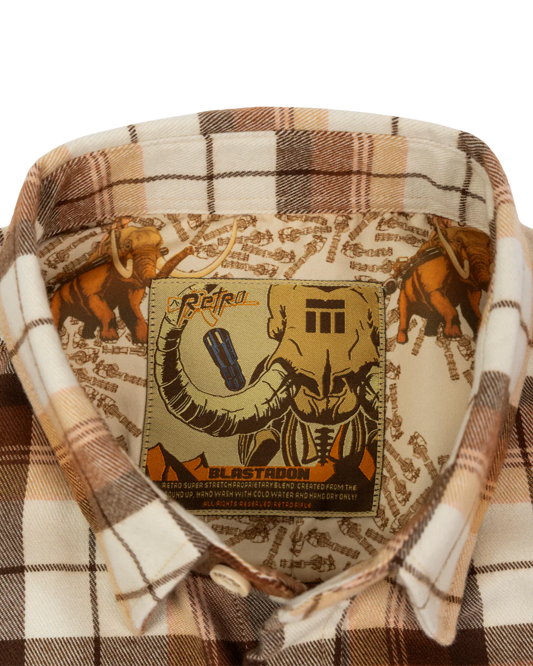 Blastadon Flannel - Image 5