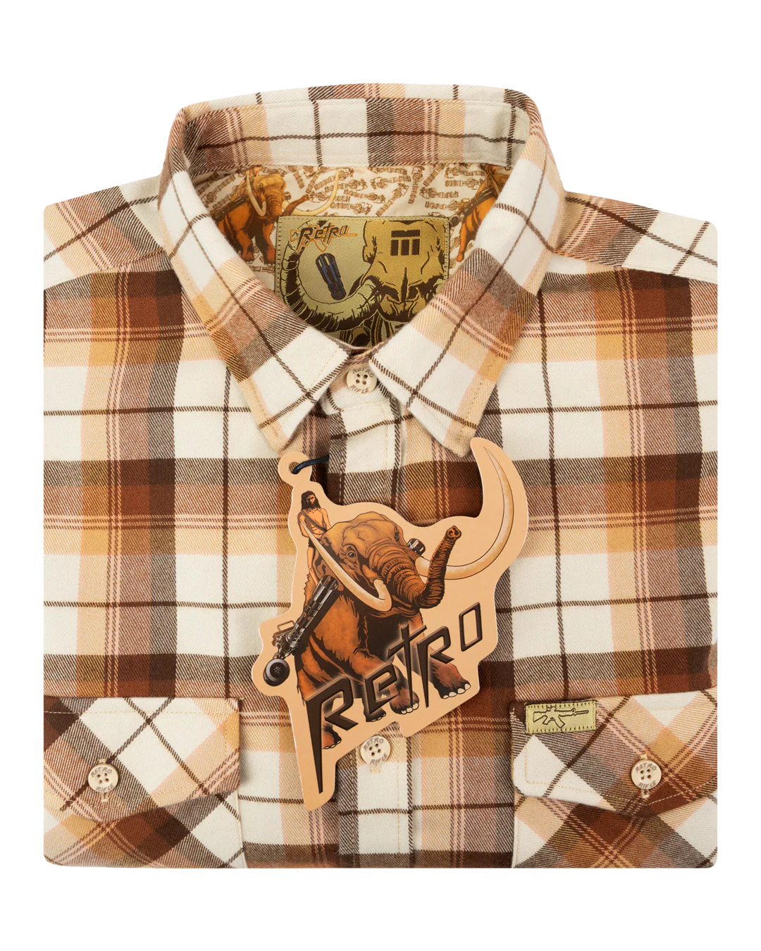 Blastadon Flannel - Image 7