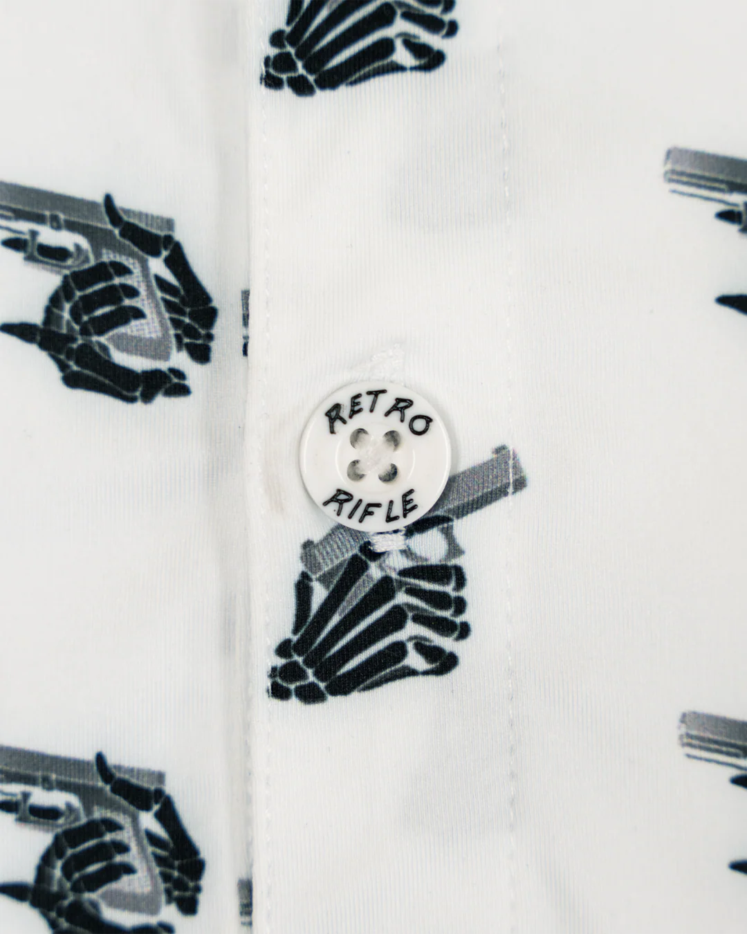 Blickie Bones Polo - Image 4
