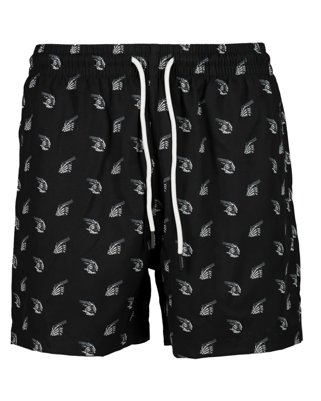 Blickie Bones Shorts (5" and 7" Inseam)