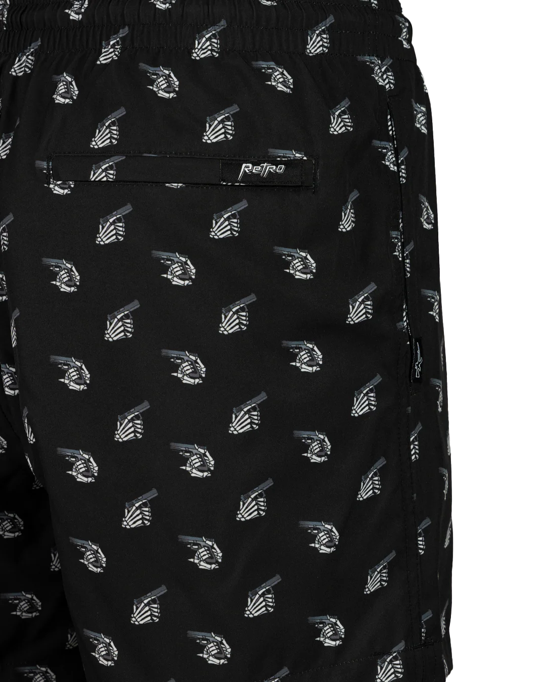 Blickie Bones Shorts (5" and 7" Inseam) - Image 2