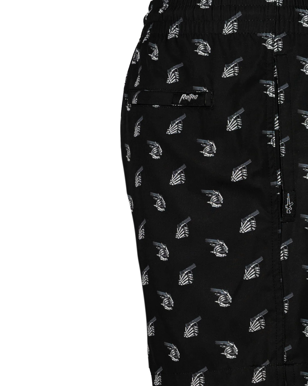 Blickie Bones Shorts (5" and 7" Inseam) - Image 3