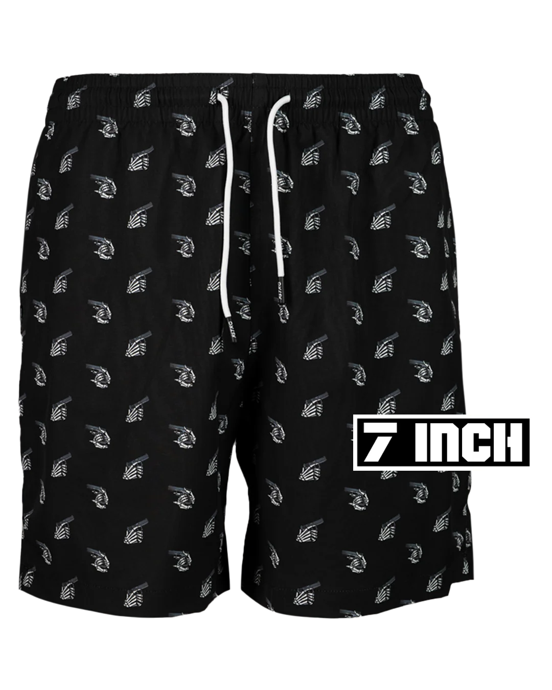 Blickie Bones Shorts (5" and 7" Inseam) - Image 4