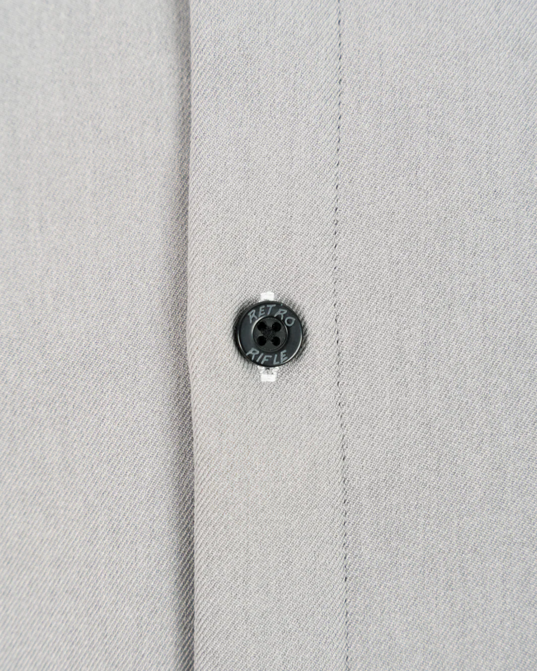 Bliss Vector (Gray) Dress Shirt - Image 6
