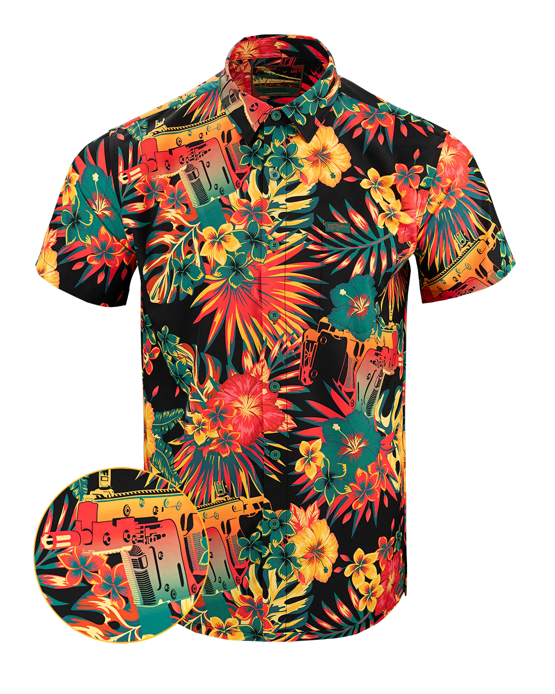 Bliss Vector V2 Button Down