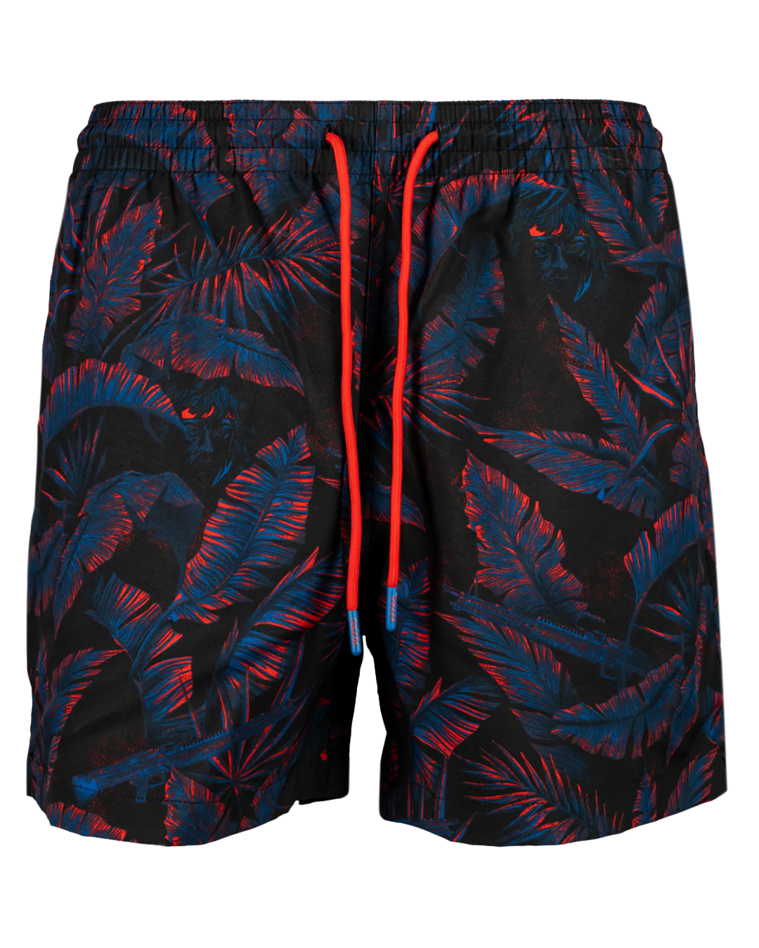 Blood Jungle Shorts (5" and 7" Inseam)