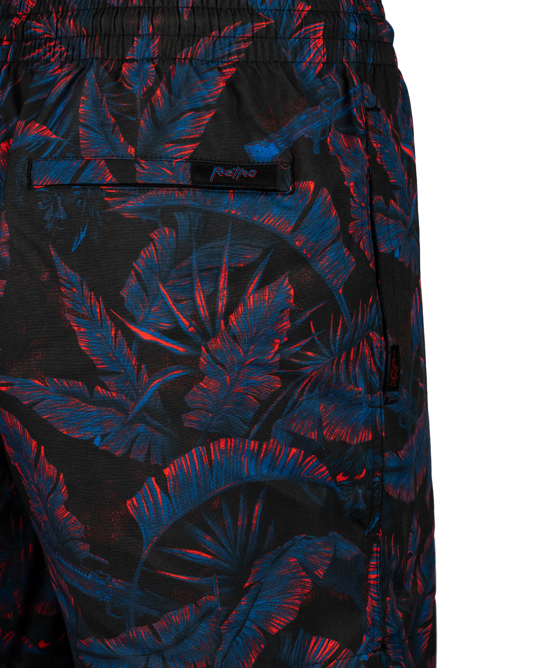 Blood Jungle Shorts (5" and 7" Inseam) - Image 2