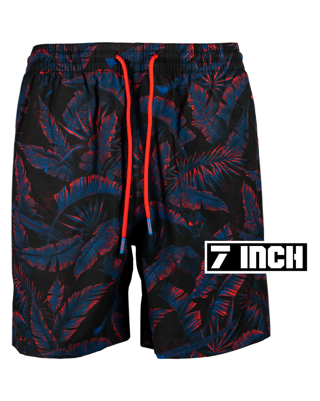 Blood Jungle Shorts (5" and 7" Inseam) - Image 4