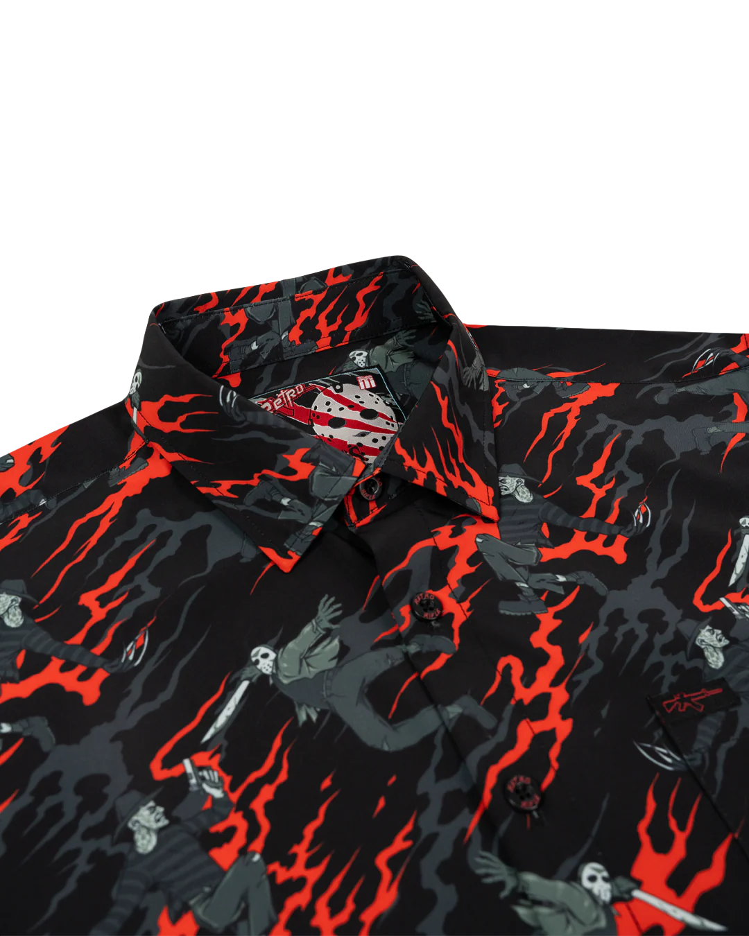 Blood Rivals Button Down - Image 2
