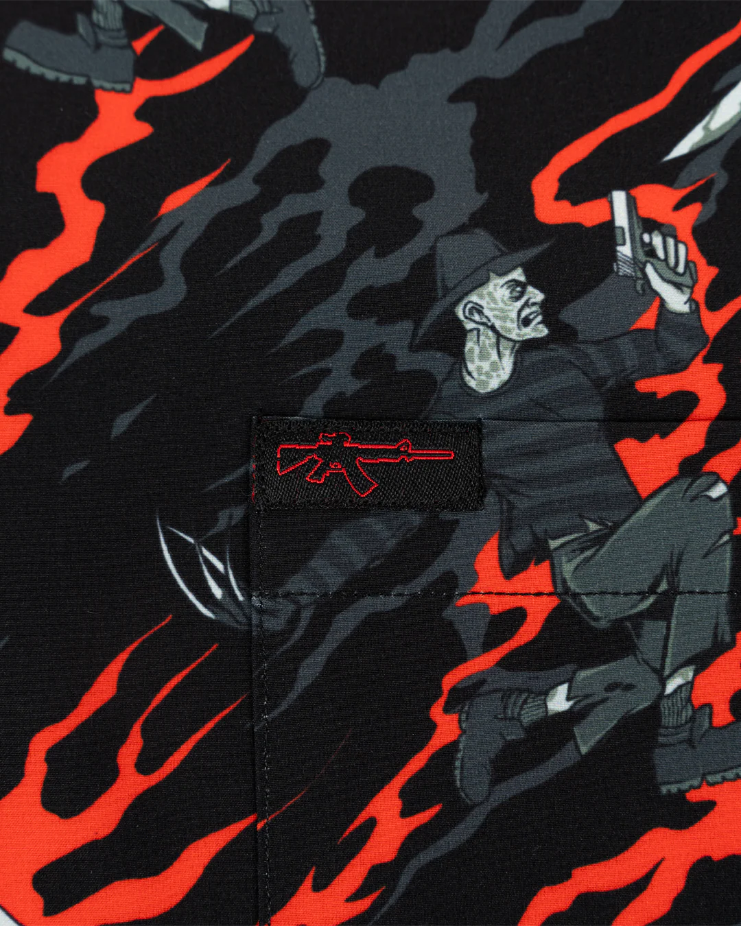 Blood Rivals Button Down - Image 3