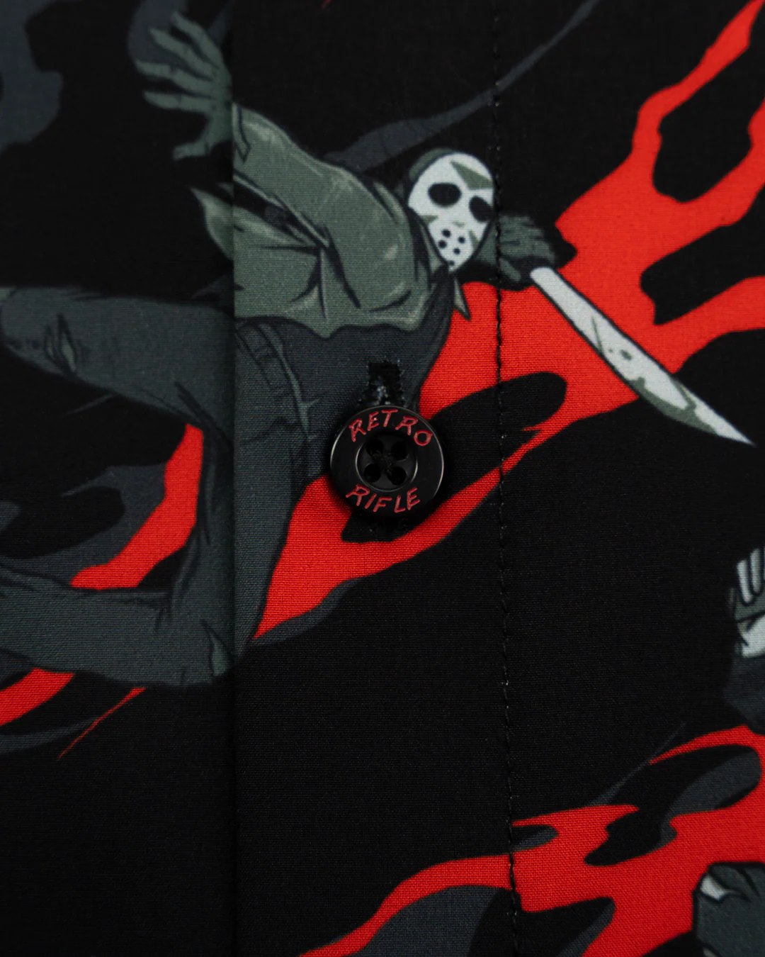 Blood Rivals Button Down - Image 5
