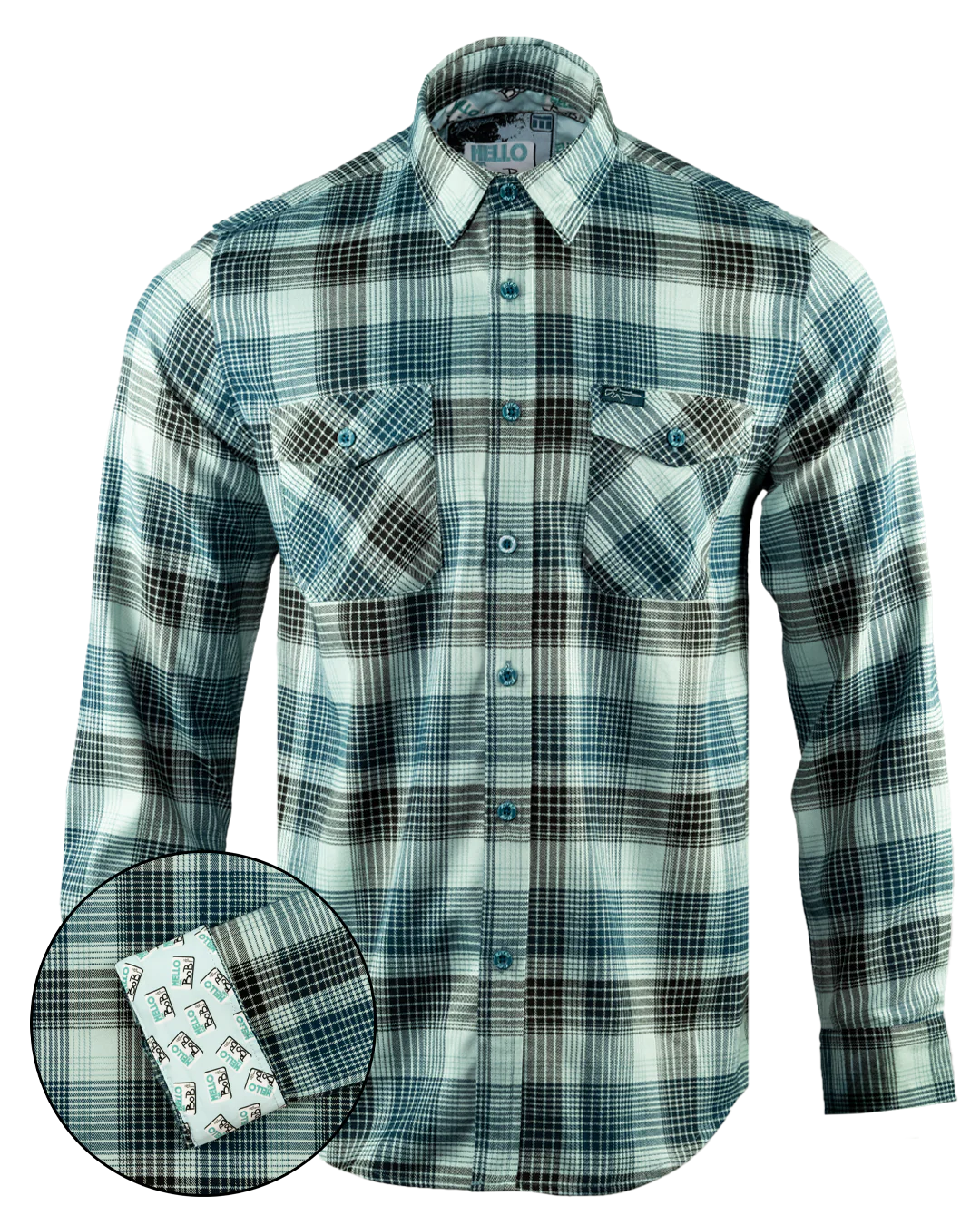 Bob Flannel