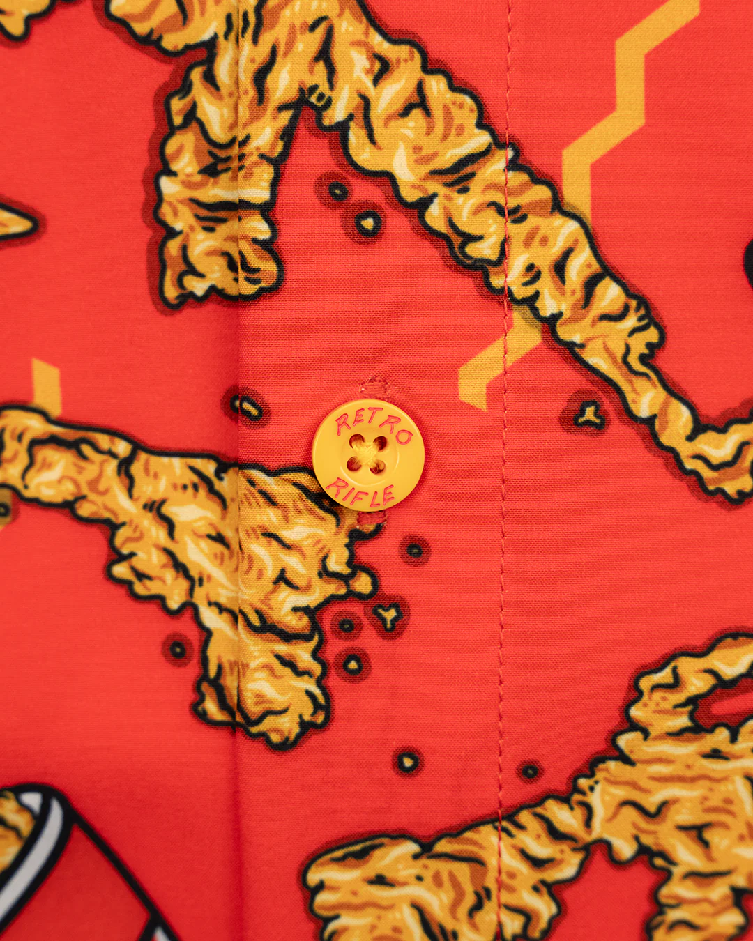 Box Cutter Button Down - Image 4