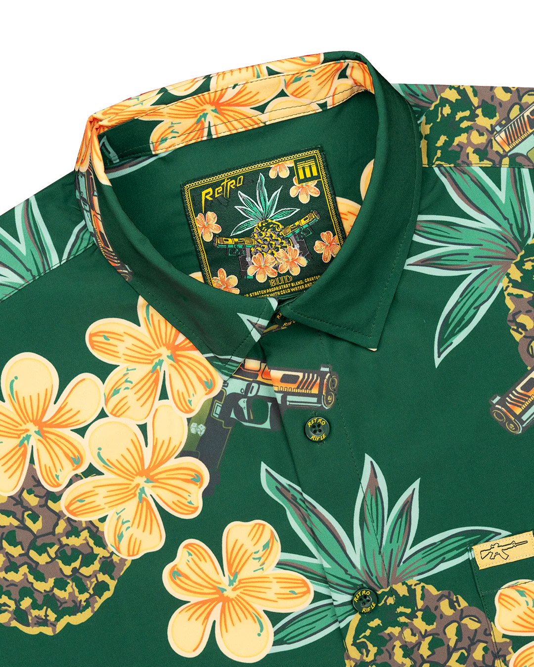 Bud Button Down - Image 3