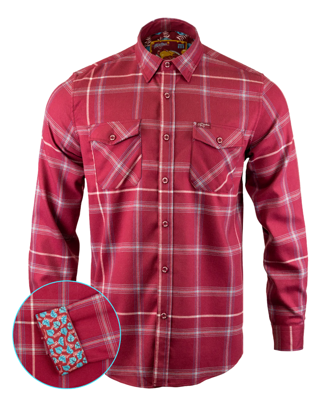 Buttered Sausage Flannel