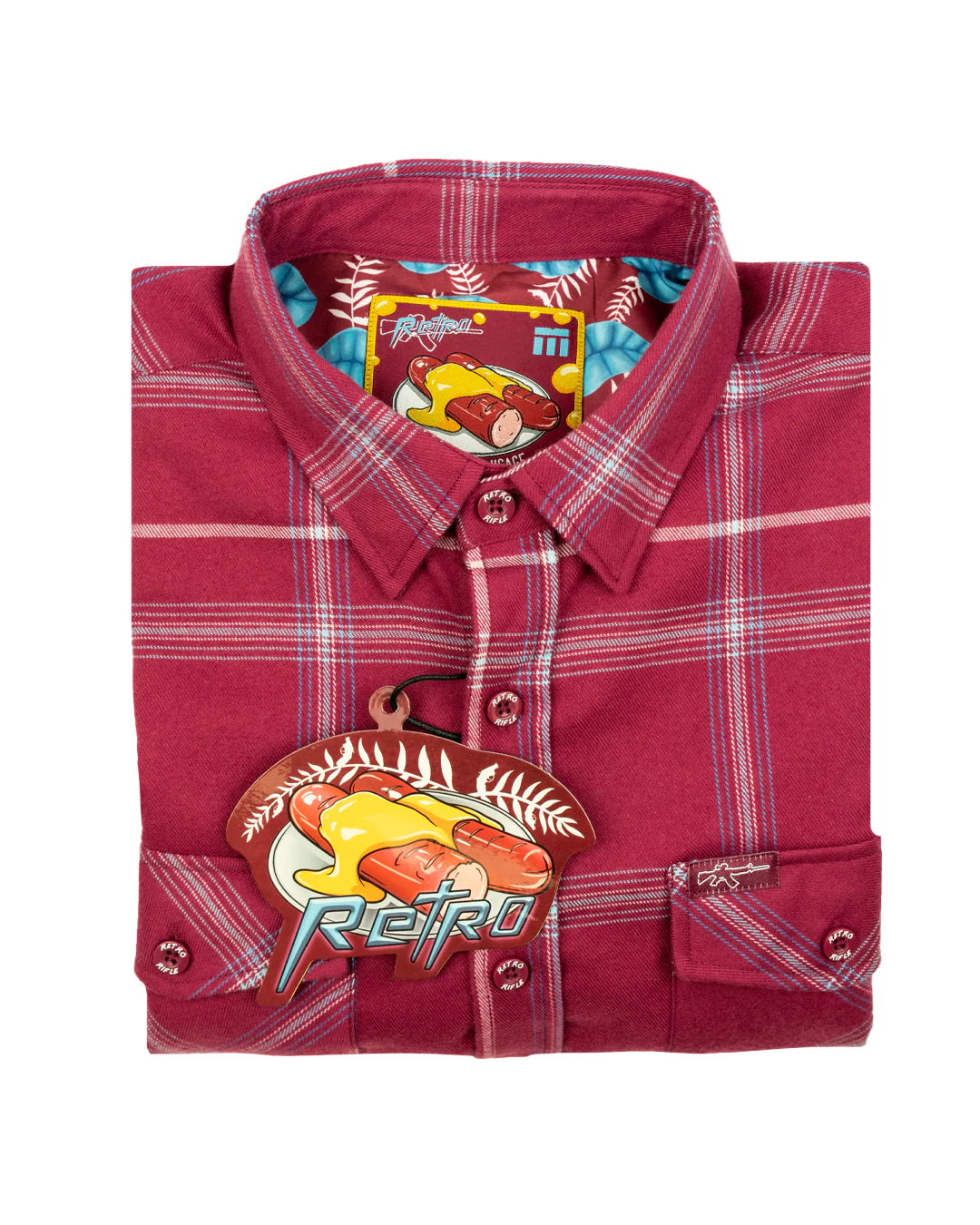 Buttered Sausage Flannel - Image 6
