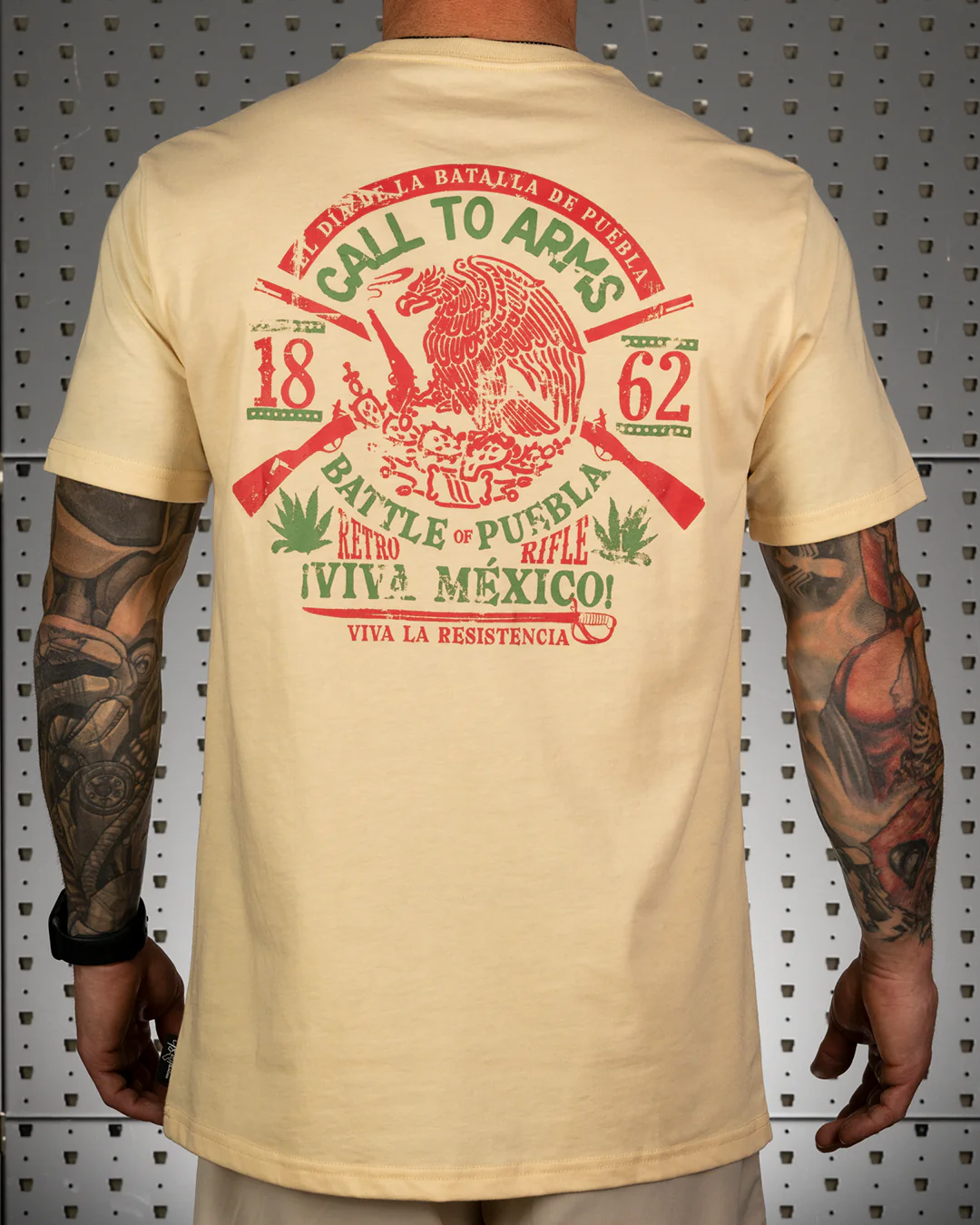 Call to Arms Tee