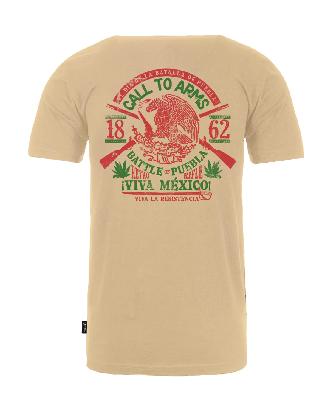 Call to Arms Tee - Image 3