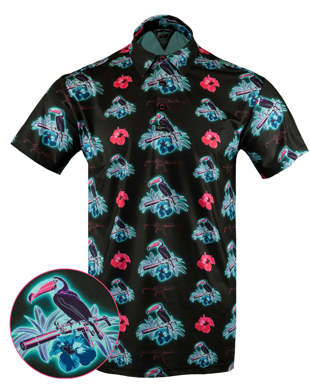 Cans and Toucans Polo