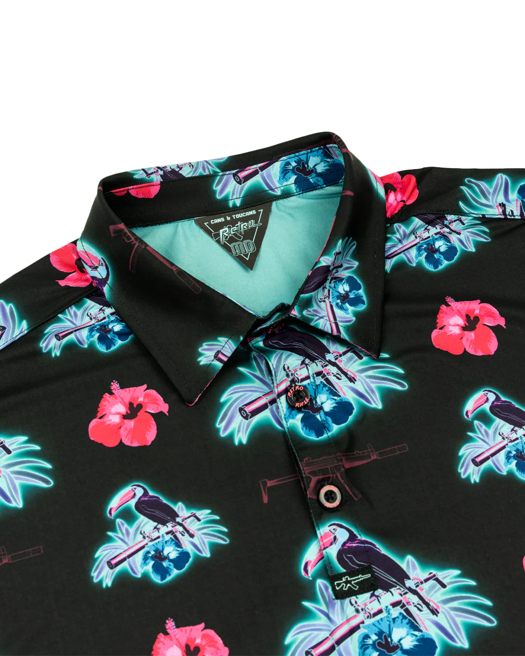 Cans and Toucans Polo - Image 2