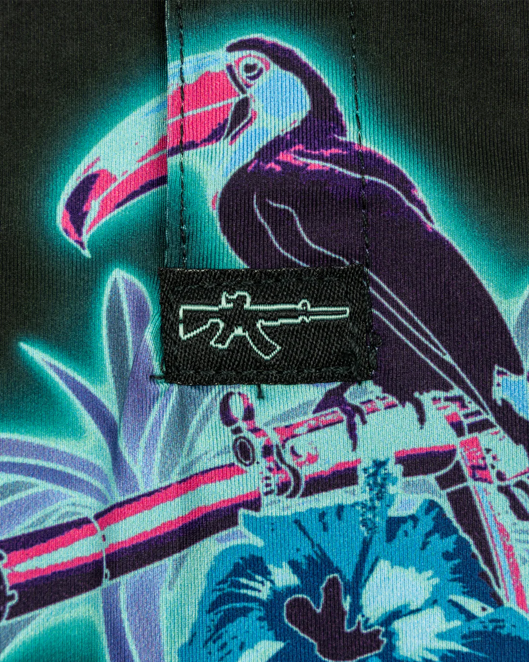Cans and Toucans Polo - Image 3