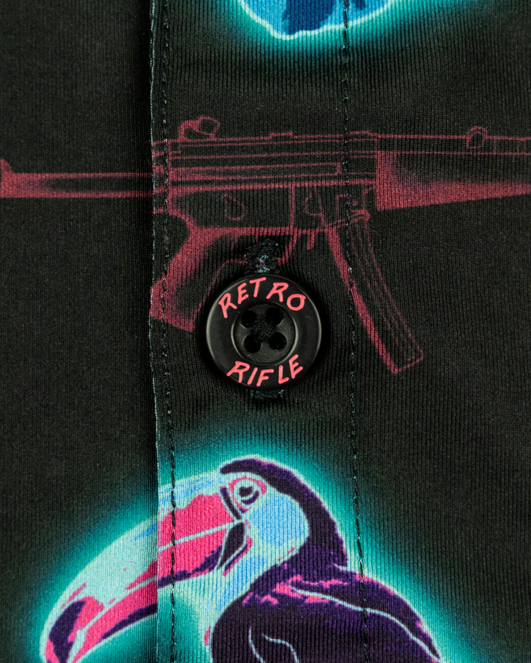 Cans and Toucans Polo - Image 4