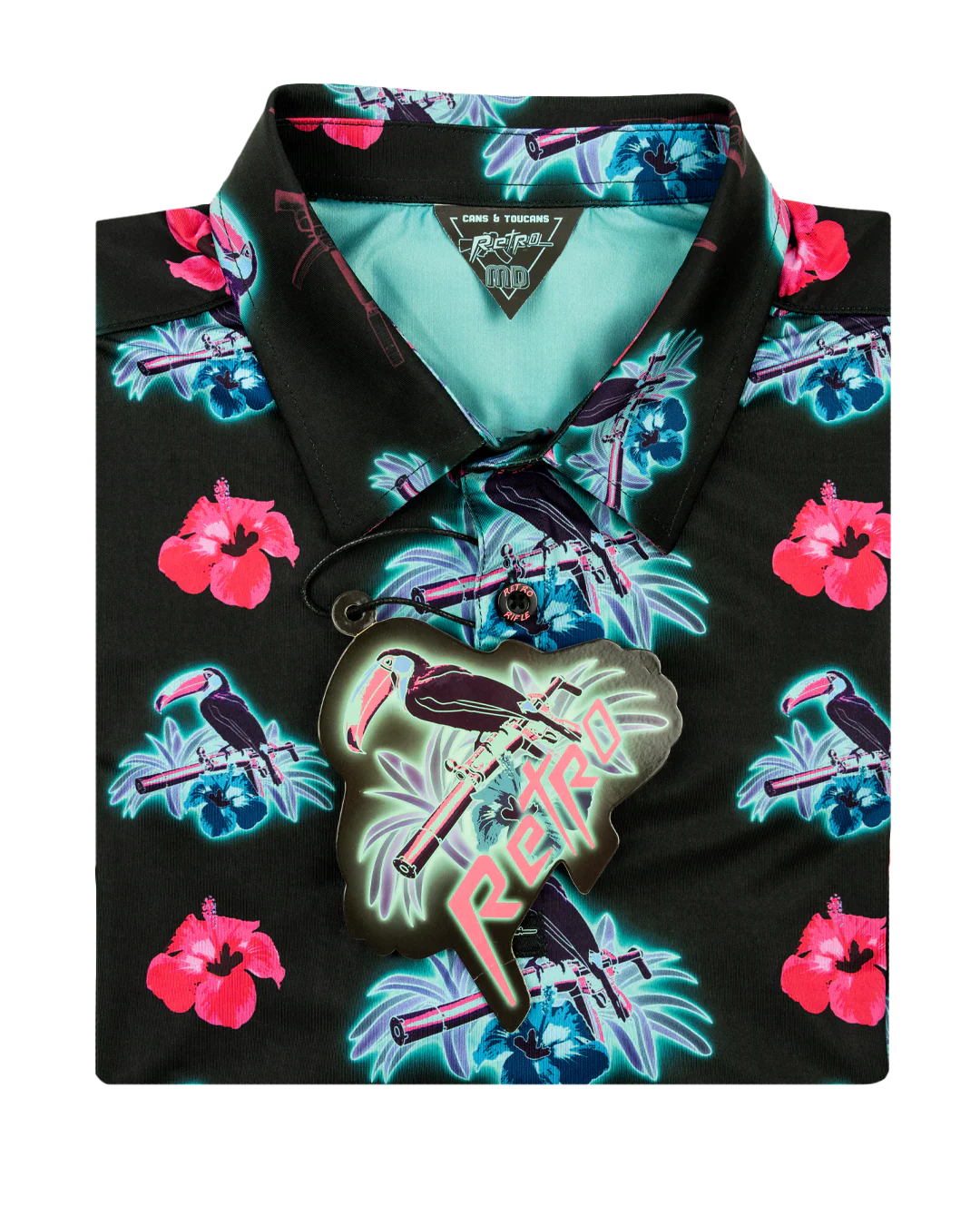 Cans and Toucans Polo - Image 5